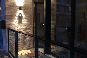 Udvendig detalje