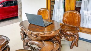 Interior - OYO Life 91814 Griya Asoka Syariah (Bojonegoro)