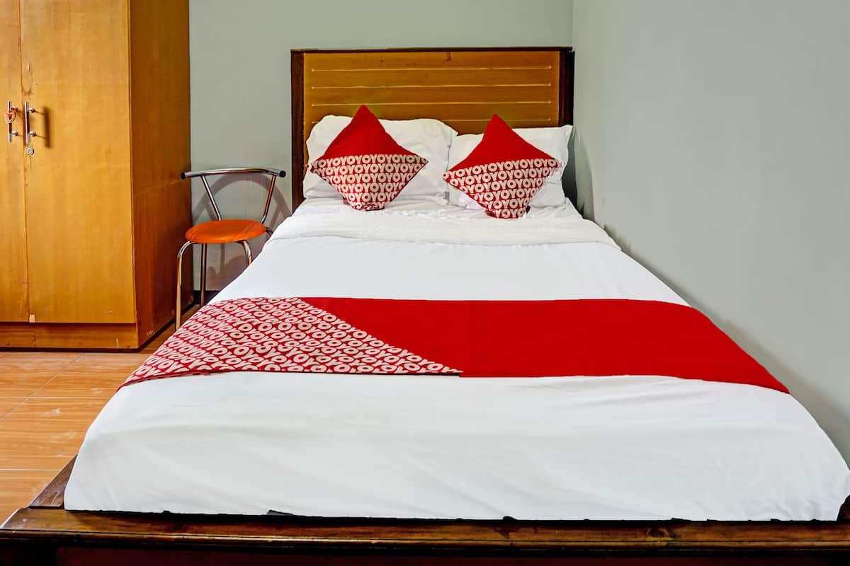 Habitación Deluxe doble | Ropa de cama