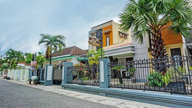 Exterior - OYO Life 91814 Griya Asoka Syariah (Bojonegoro)