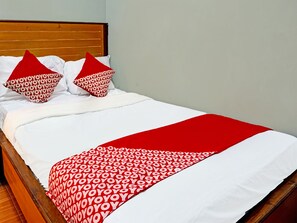 Deluxe-Doppelzimmer | Bettwäsche