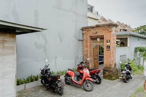 Estacionamento grátis sem manobrista