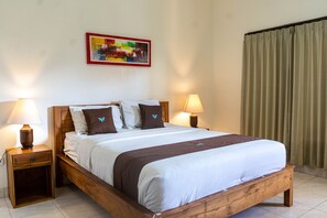 Rom – deluxe | Sengetøy av topp kvalitet, barnesenger og ekstrasenger (mot et tillegg)