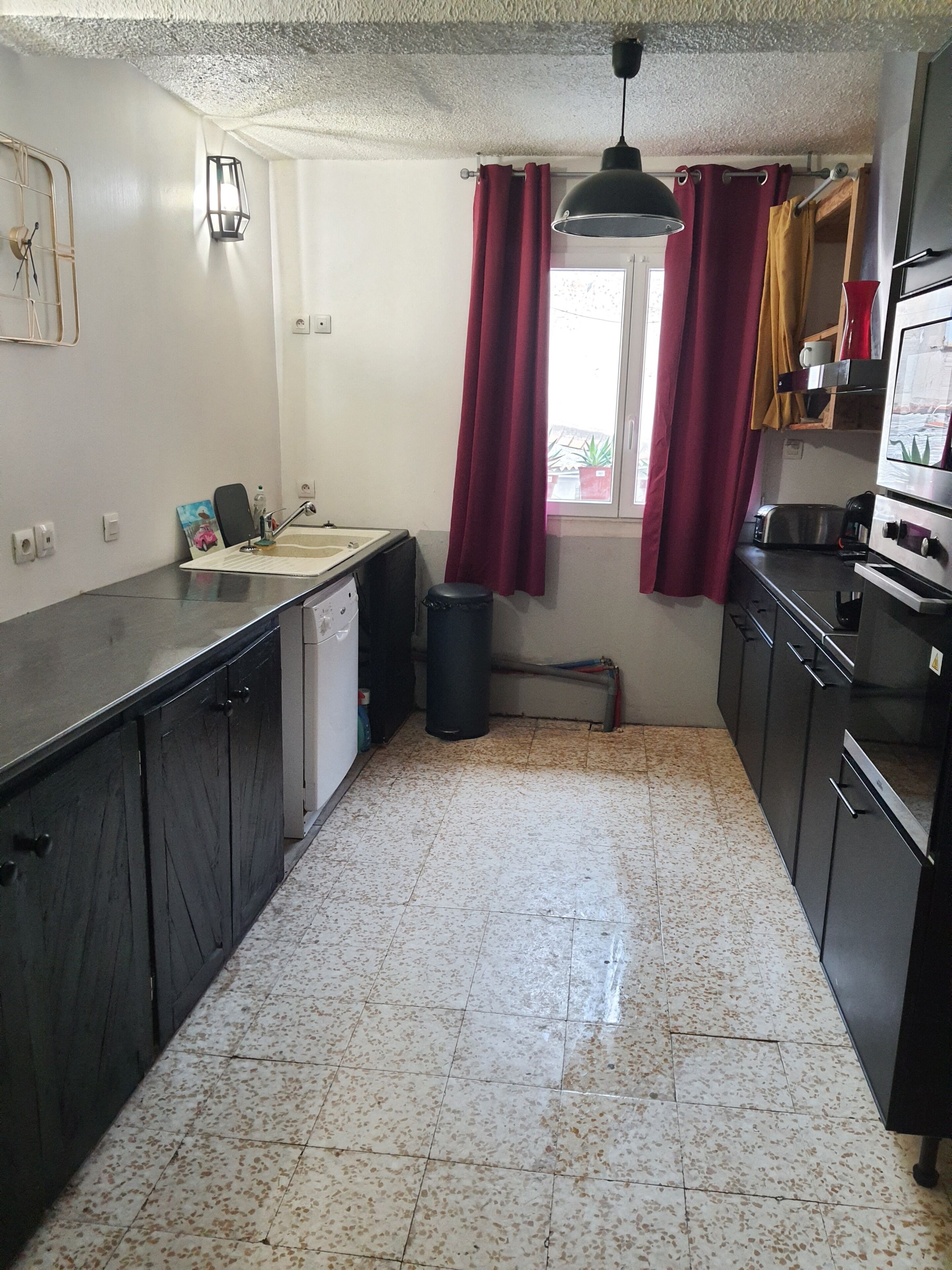 Village house in the heart of Estagel