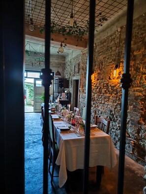Sala degustazioni