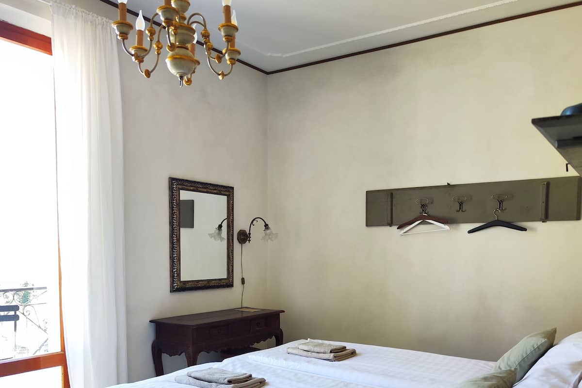 Panoramic Room, Non Smoking, Balcony
