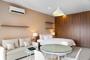 1 chambre, Wi-Fi, draps fournis