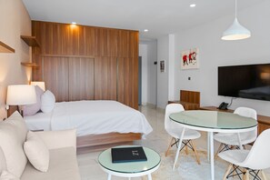 1 chambre, Wi-Fi, draps fournis