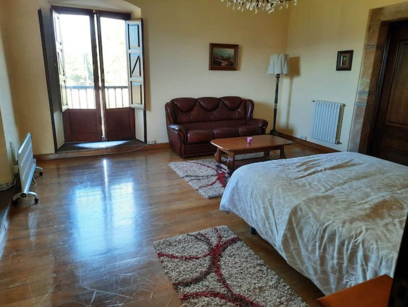 Palacio Marques Vega DE Anzo