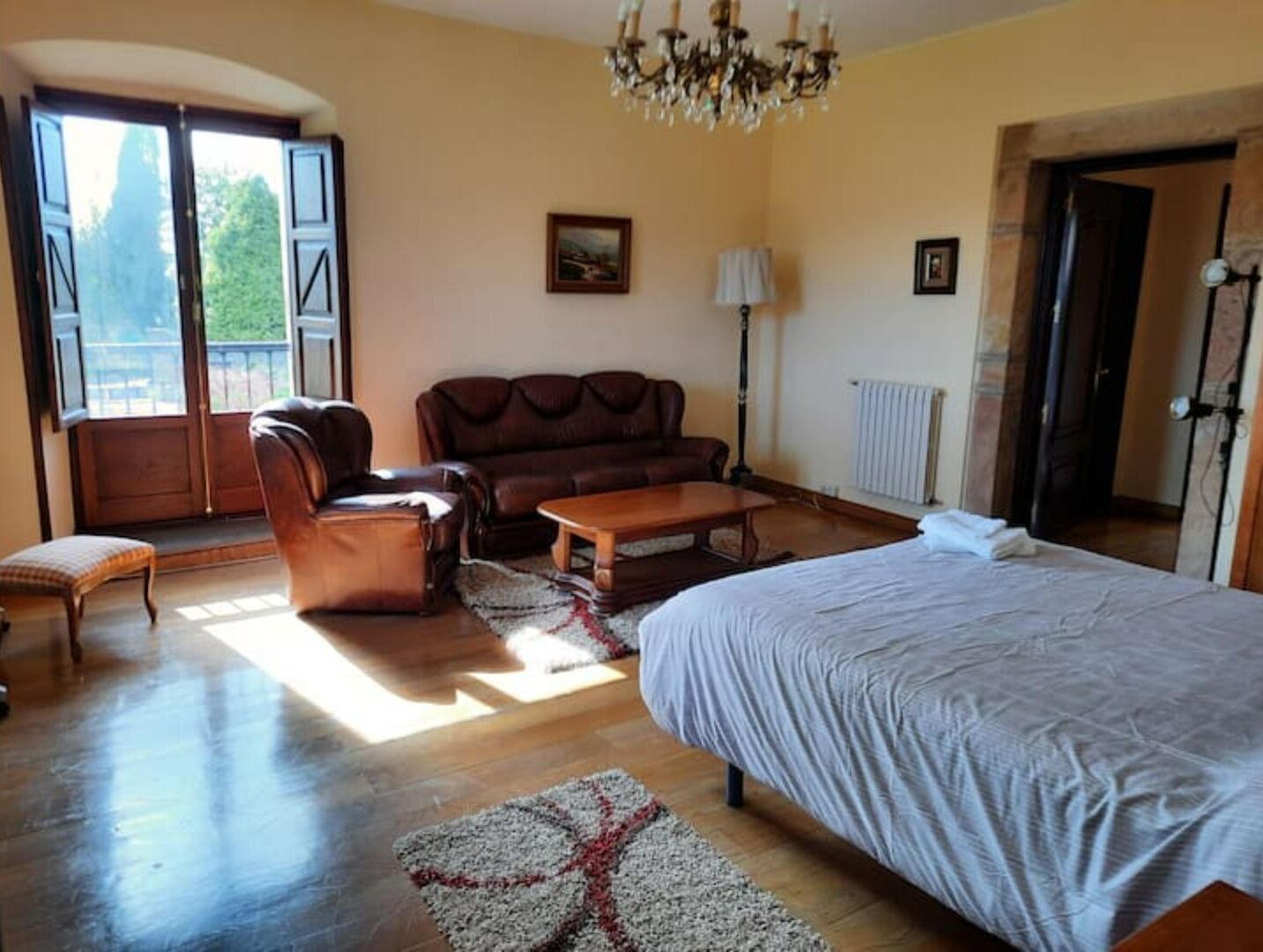 Palacio Marques Vega DE Anzo