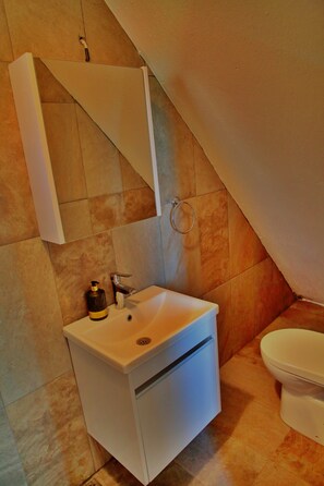 Bathroom - The Mira House (Ayvalik)