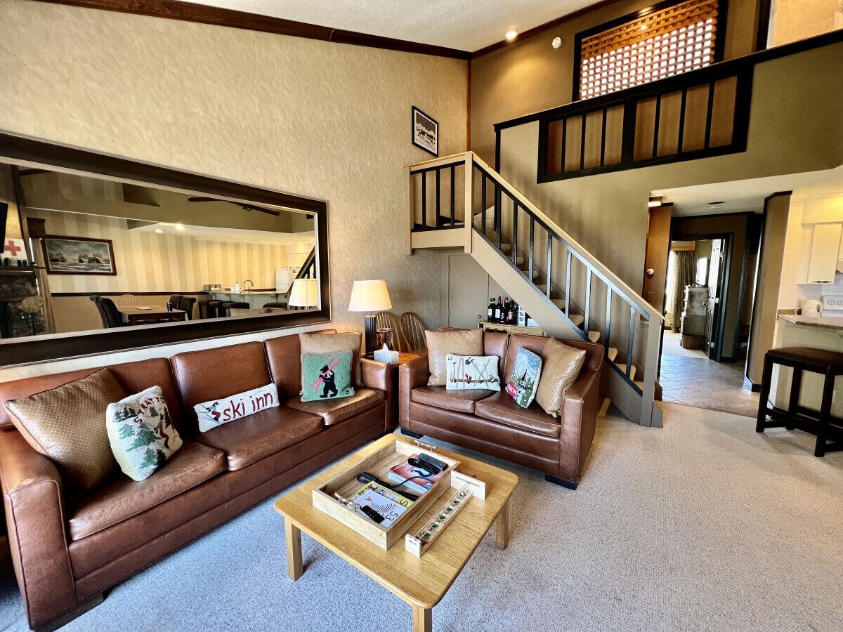 Within walking distance to all Stratton Mountain has to offer.