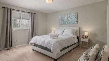 3 Schlafzimmer, Bügeleisen/Bügelbrett, Reisekinderbett, WLAN