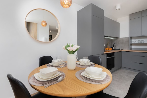 In-room dining