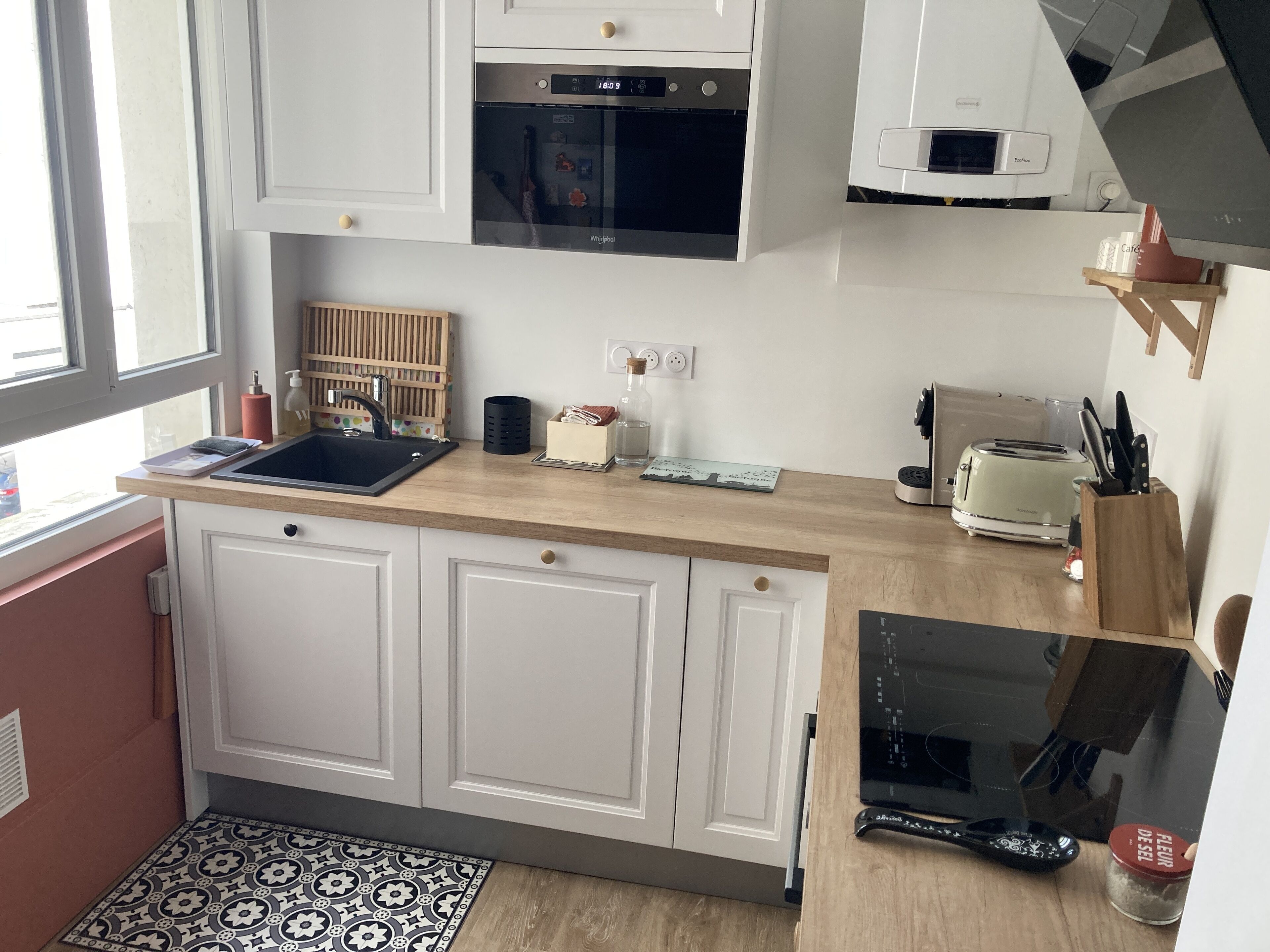 Appart. Hypercentre, Spacieux et Lumineux - 3 Chambres