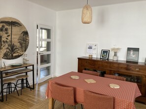 Opções para refeição