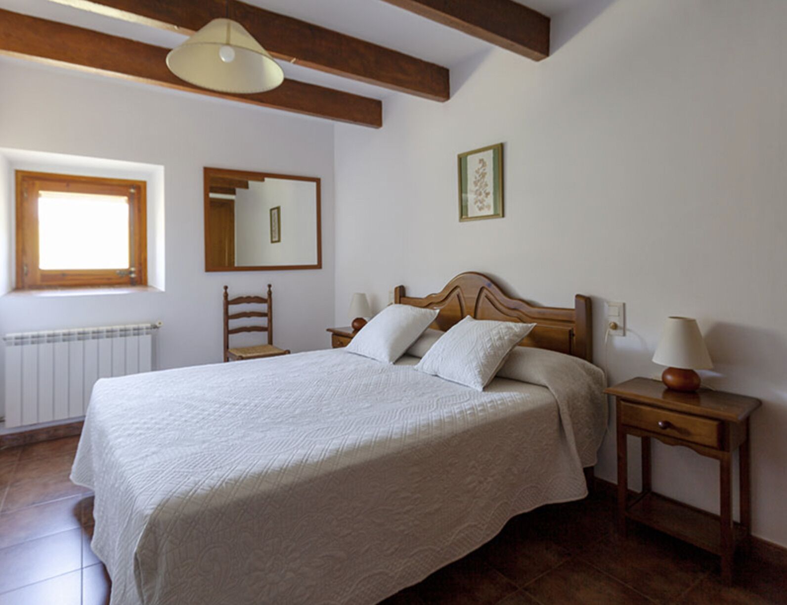 Cal Colom, rural house one hour and a quarter from Barcelona