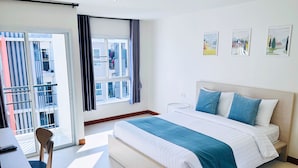 Deluxe Room - The Lodge at Min Residence (Bangkok)