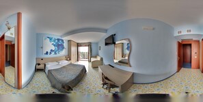 Chambre Double ou avec lits jumeaux