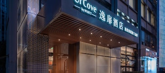 Urcove by Hyatt Shanghai Wujiaochang