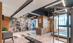 Unclassified image, 3 of 23, button - UrCove by Hyatt Shanghai Wujiaochang (Shanghai)