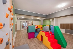 Zona infantil