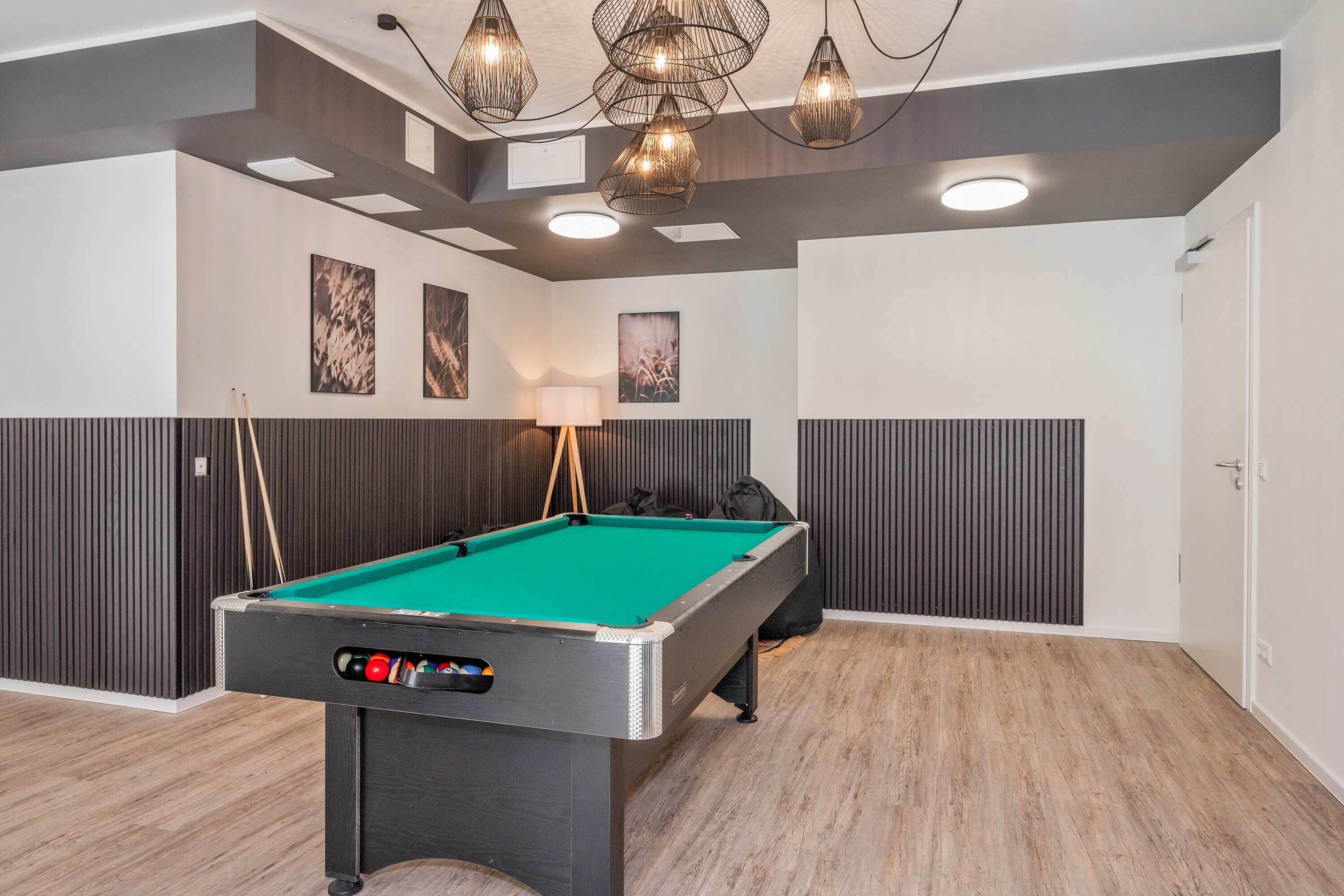 Games room
