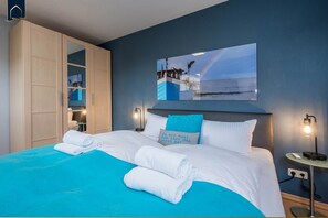 1 soveværelse, strygejern/strygebræt, gratis Wi-Fi