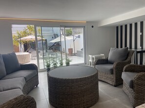 Living area - CVMRenta Inca. ca na cati (Inca)