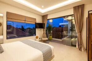 3 Schlafzimmer, WLAN