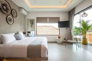 3 Schlafzimmer, WLAN