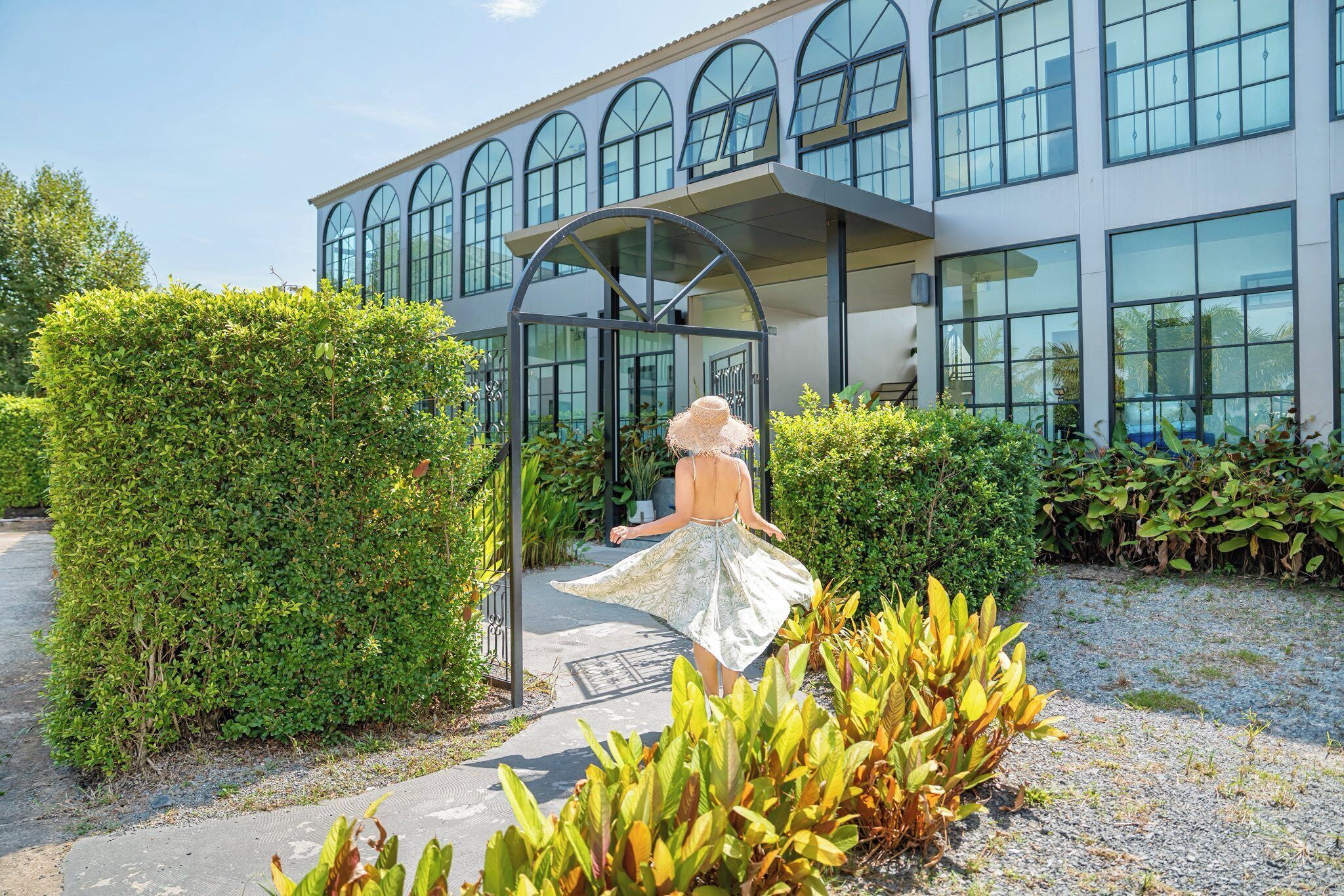 高级双人房或双床房 | 免费 WiFi