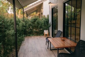 Premium-Suite | Terrasse/Patio