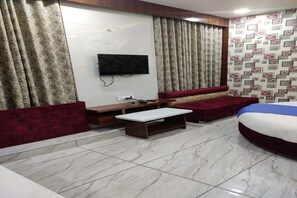 Luxe beddengoed, gratis wifi, beddengoed
