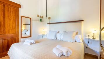 1 slaapkamer, gratis wifi, beddengoed