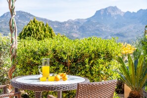 Ristorazione all'aperto