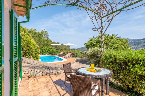 Holiday Home 'Can Costurer' with Sea View, Wi-Fi and Air Conditioning