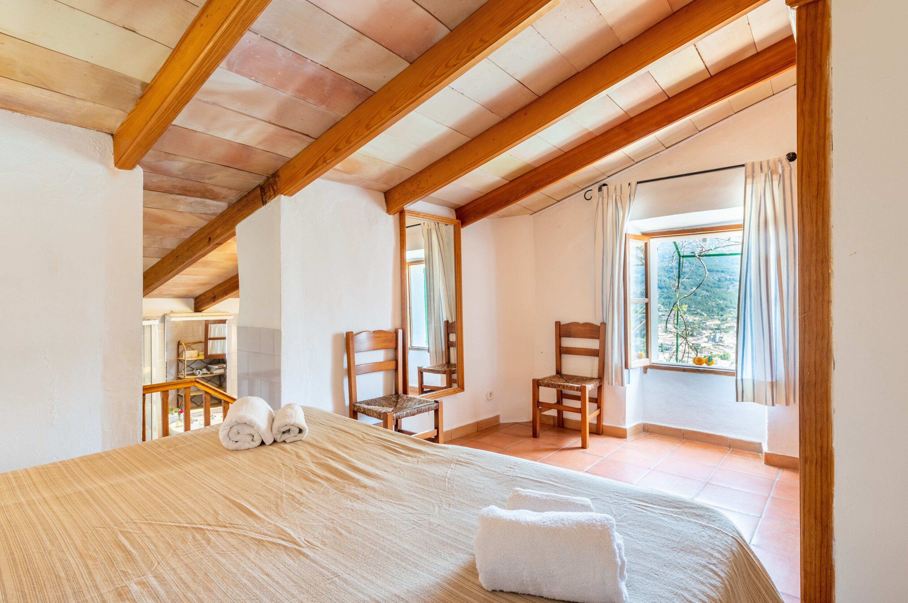 1 dormitorio, wifi gratis, ropa de cama