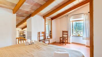 1 dormitorio, wifi gratis, ropa de cama