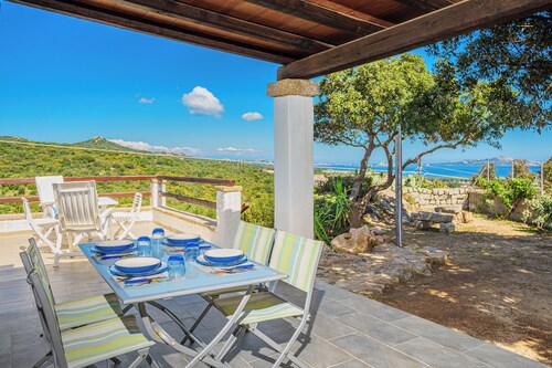 Holiday Home "Casa Relax Vista Mozzafiato" with Garden & A/C