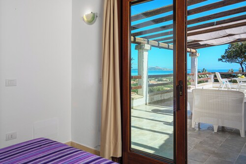 Holiday Home "Casa Relax Vista Mozzafiato" with Garden & A/C