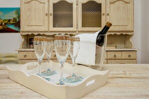 Dining - Holiday Home "Casa Relax Vista Mozzafiato" with Garden & A/C (Cannigione)