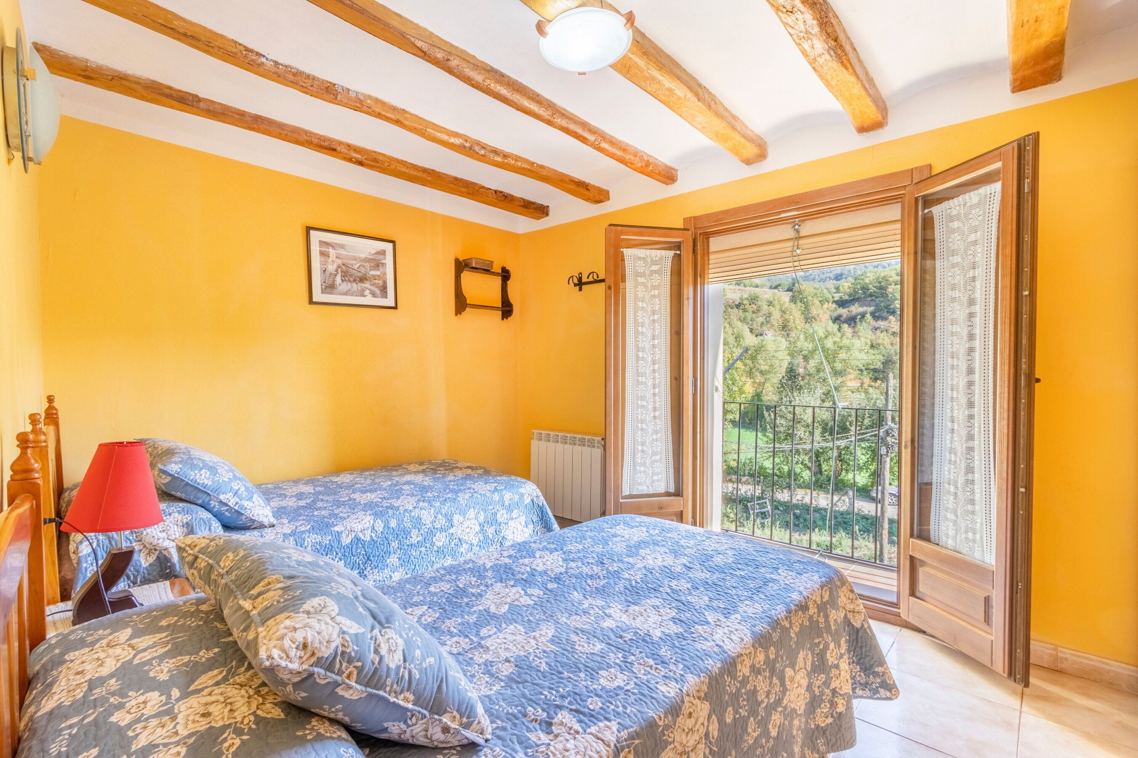 4 Schlafzimmer, Bügeleisen/Bügelbrett, kostenloses WLAN, Bettwäsche