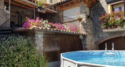 Holiday Home 'Teule 2' with Mountain View, Shared Pool and Wi-Fi