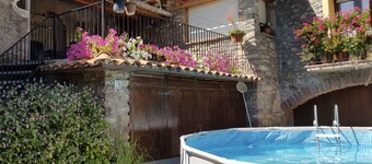 Holiday Home 'Teule 1' with Mountain View, Shared Pool and Wi-Fi