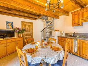 Dining - Le Trépadou by Interhome (Les Vans)