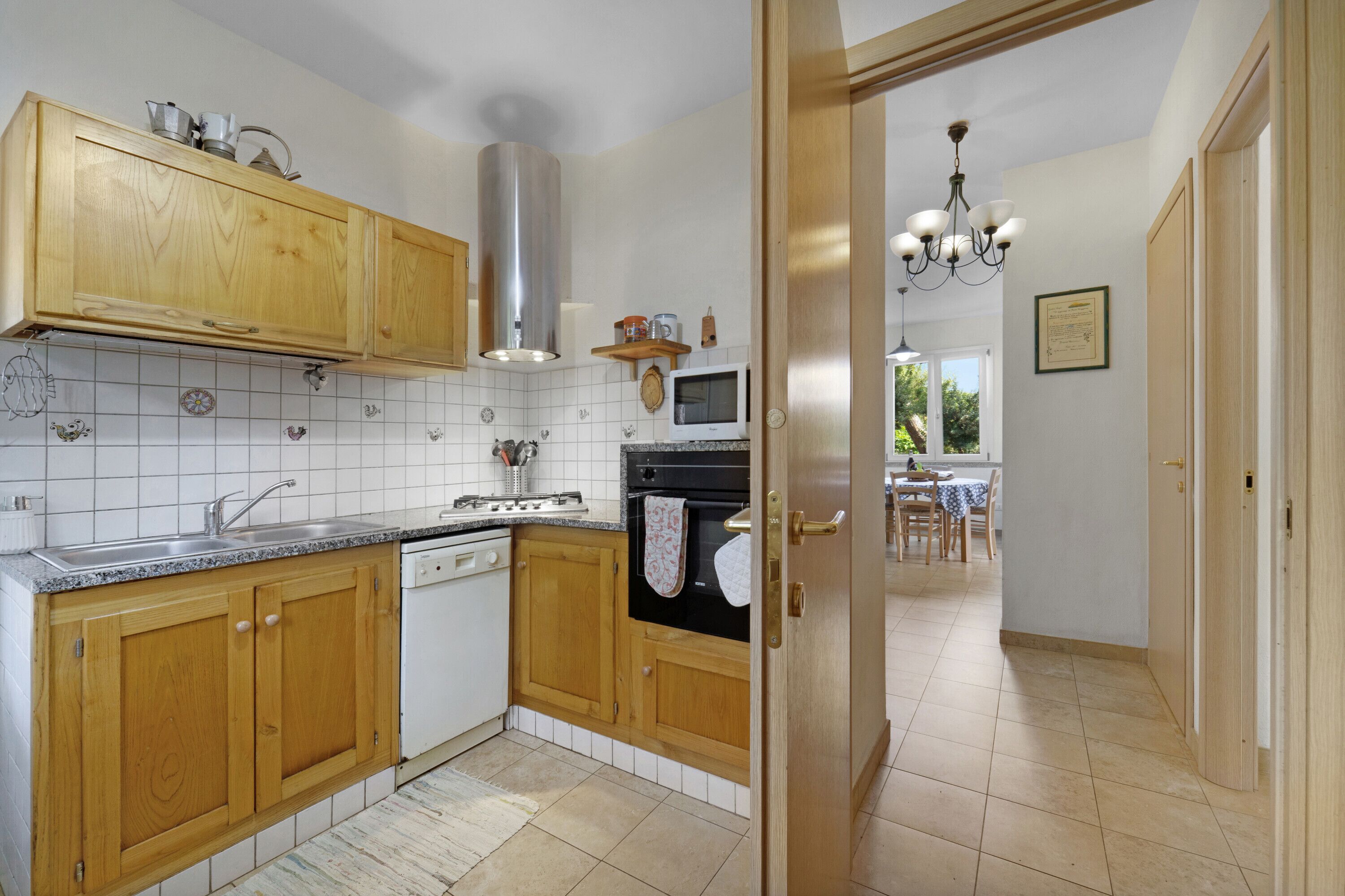 Villa "Montali" with Private Terrace, 2 Private Terraces & Wi-Fi