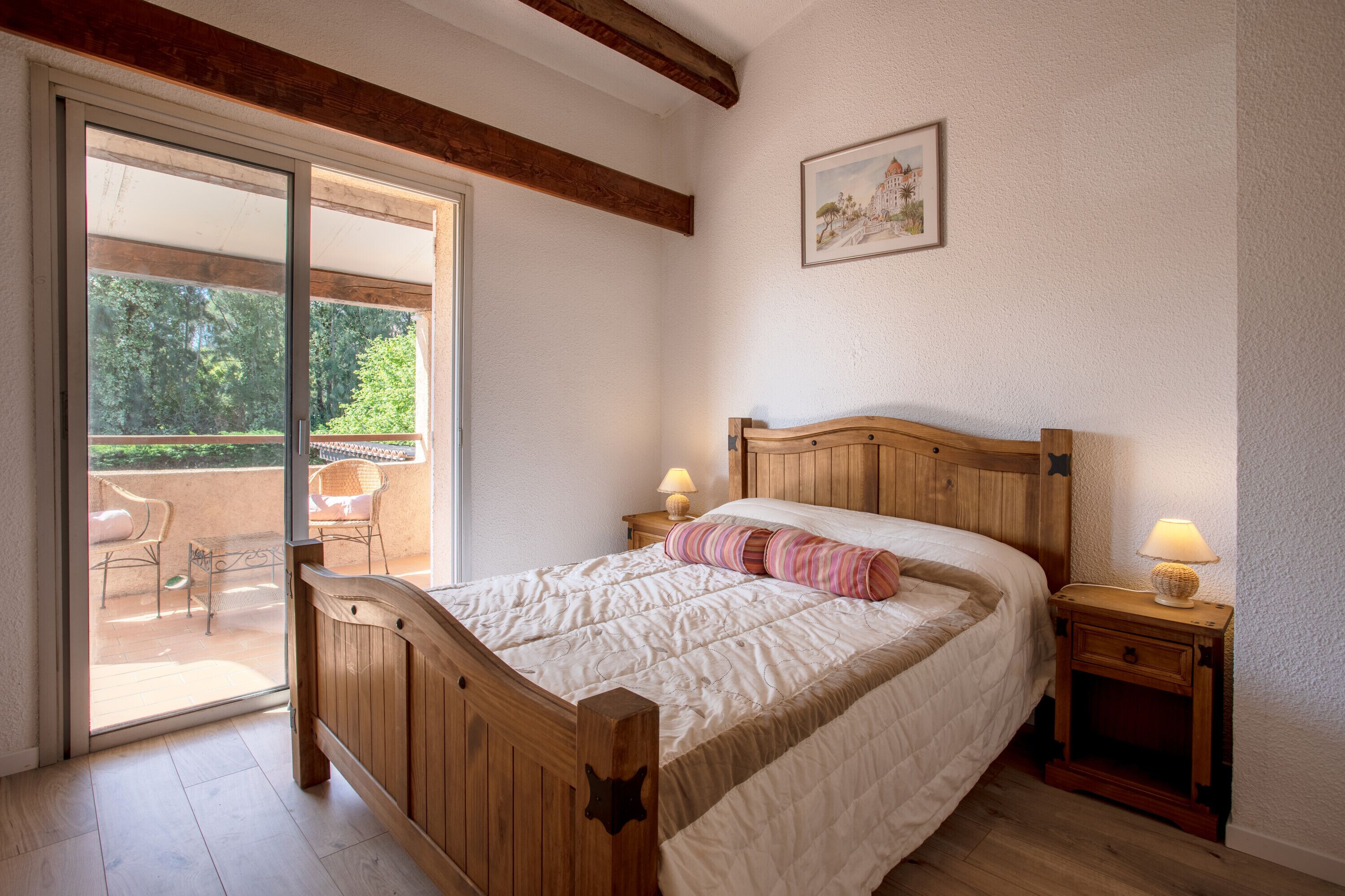 Villa 'Saint Claire' with Private Pool, Wi-Fi and Air Conditioning