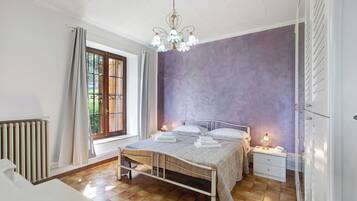 3 Schlafzimmer, Bügeleisen/Bügelbrett, kostenloses WLAN, Bettwäsche