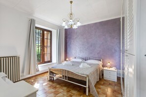 3 soveværelser, strygejern/strygebræt, gratis Wi-Fi, sengetøj